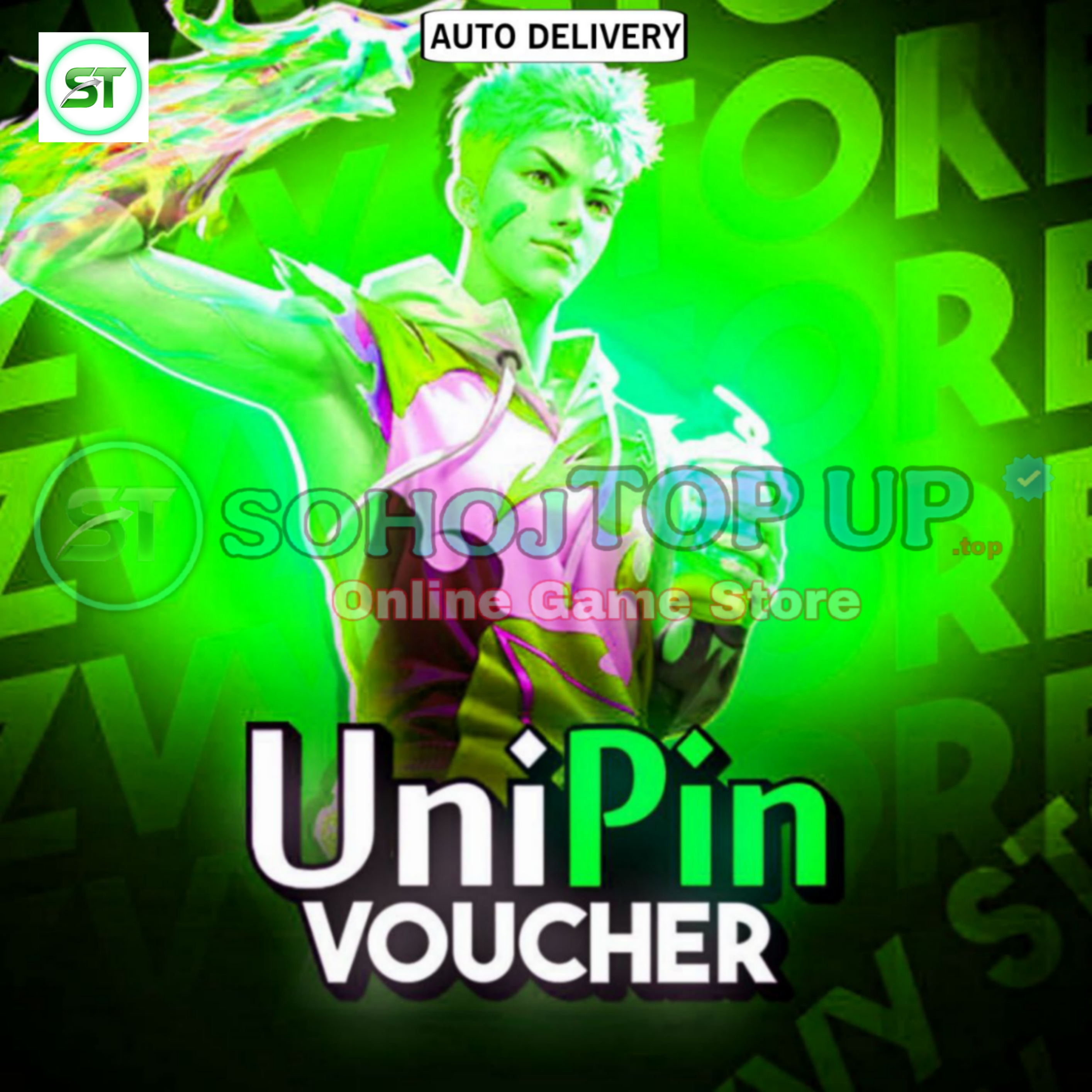 UNIPIN VOUCHER